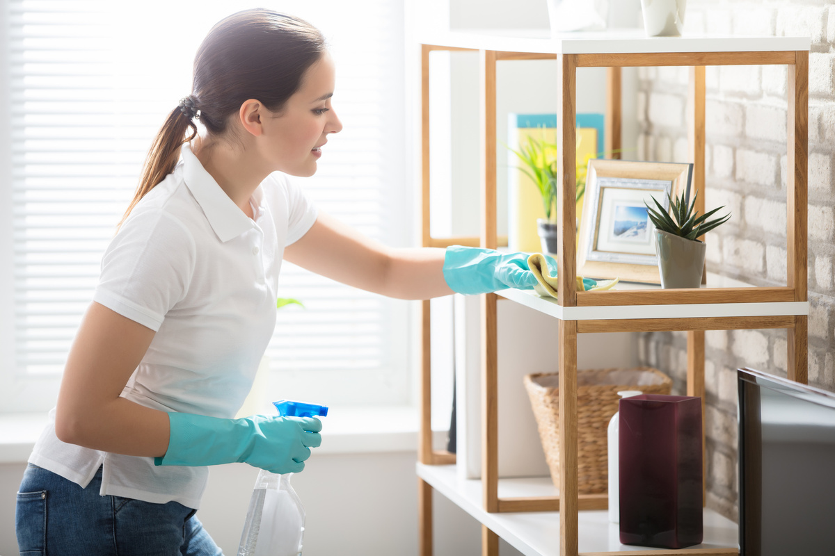 End Of Lease Cleaning – What Every Individual Should Think About