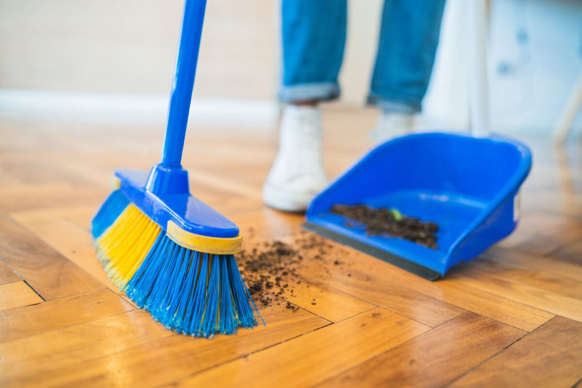 A Look At House Cleaning Service